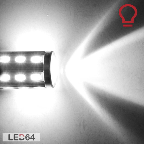 1 ampoule à LED cree feu de recul blanc pour Renault Twingo 1 2 3 - Foto 2 di 2