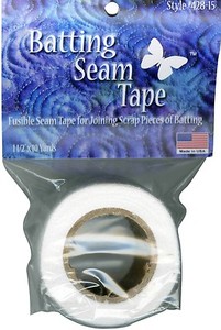 Bosal-Fusible-Seam-Tape-1-1-2-in-x-10-Yards-Joins-Batting-Pieces-Together