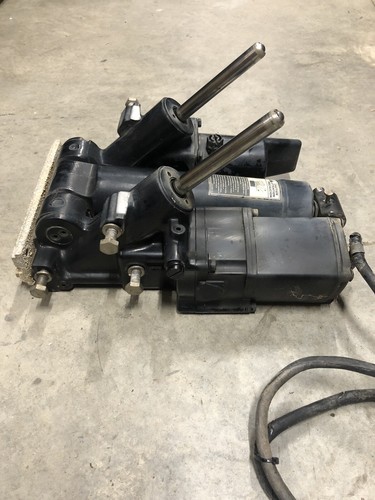 Conjunto de moldura inclinable eléctrica de 3 cables Mercury Mariner 818186A6 826729A4 826729A10 2,5 L - Imagen 5 de 11