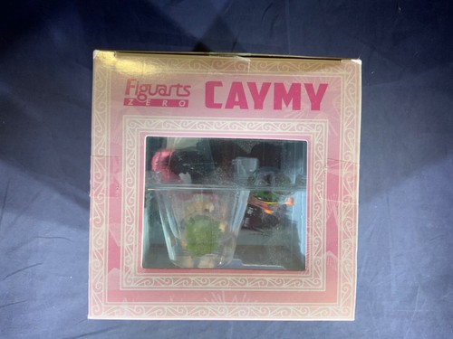 I8-98 FIGUARTS ZERO - CAYMY - ONEPIECE - BAN DAI - FIGURINE - Picture 4 of 8