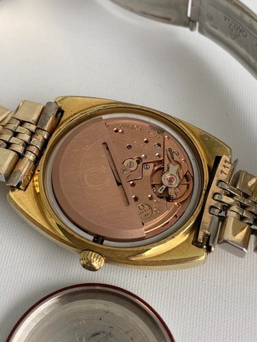 Omega Seamaster 36mm Steel Strap Men's Wristwatch 166.0205 (Used) - Bild 6 von 8