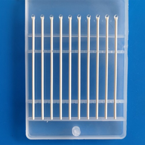 10PCS Watch Cleaning Swabs Watch Movement Adhesive Cleaning Stick For Watchmaker - Picture 2 of 5