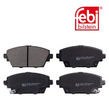 Febi Bilstein Bremsbeläge 16389 Bremsklötze für Nissan Almera Tino V10