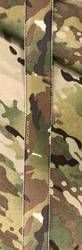 TEXCEL 45mm - 1.75" Type 13 Double Sided Crye Multicam Webbing (belt webbing - 第 3/3 張圖片