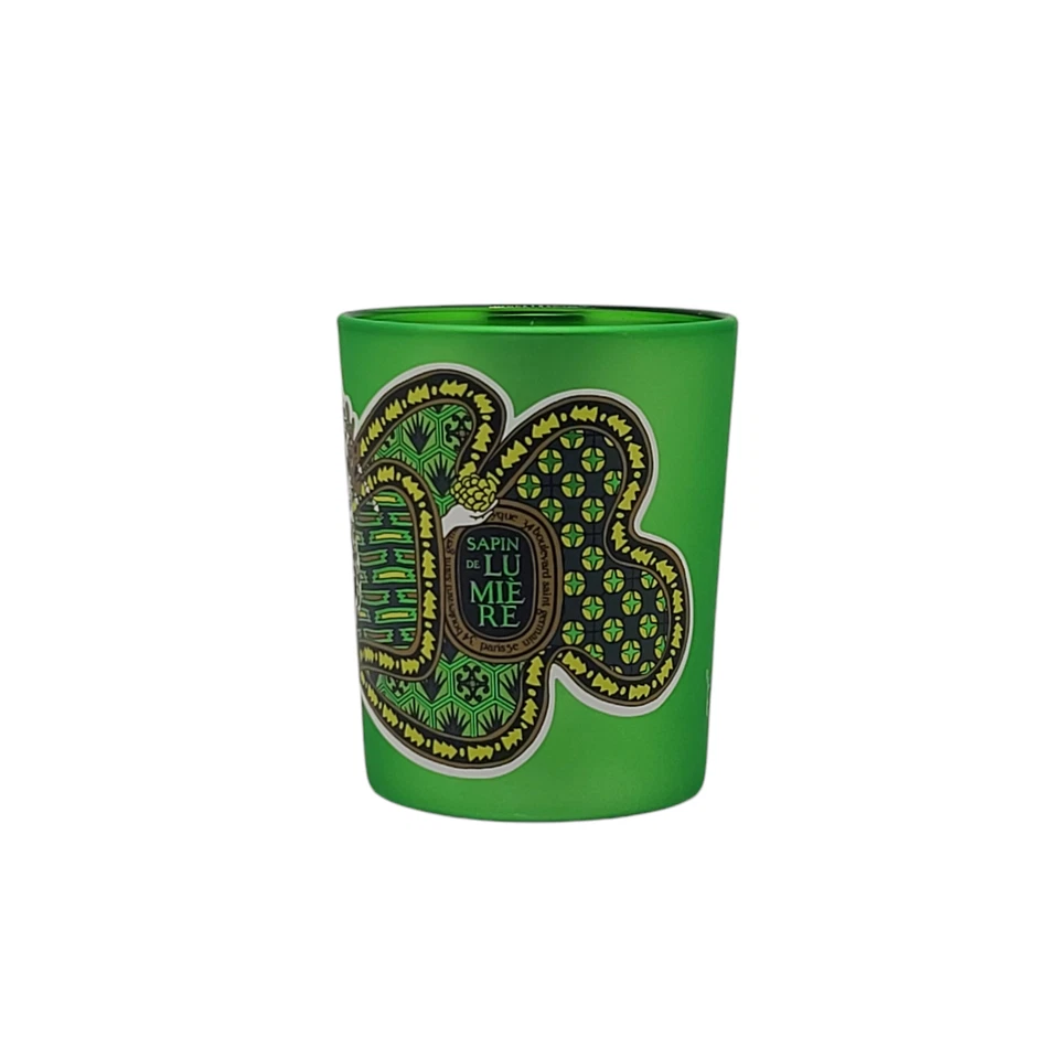 Свеча Diptyque Sapin De Lumiere 190 г/6,5 унции *новая в простой белой коробке* - Изображение 2 из 4