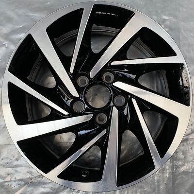 1 Original VW Alloy Wheel Woodstock 5.5Jx15 ET40 2G0601025R