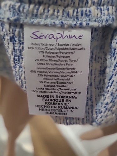 seraphine maternity dress - Picture 7 of 10
