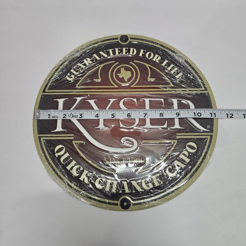 Kyser Tin-Tacker Pub Sign 11" - Picture 5 of 5