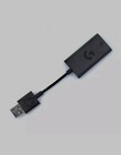 Logitech USB Audio Adapter G432 DAC 3.5mm Sound Card Dongle A00092