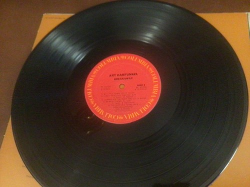Art Garfunkel, Breakaway - Vinyl LP, 1975 Columbia AL 33700, VG - Picture 6 of 6