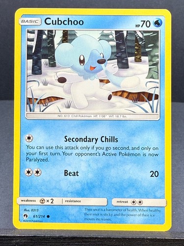 POKEMON LOST THUNDER SM SET 2018 NEAR MINT YOU CHOOSE (yourdeckbuilder) - Picture 37 of 123
