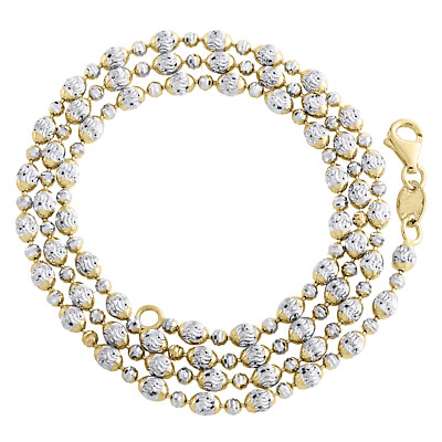 増子敦貴】A.MOON Double Moon Chain Bangle ずっと気になってた