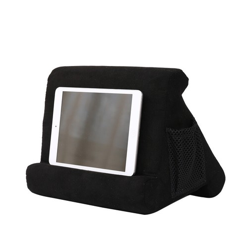 Pillow Lap Stand Soft Phone Cushion Laptop For Tablet IPad Holder Multi-Angle - Picture 22 of 24
