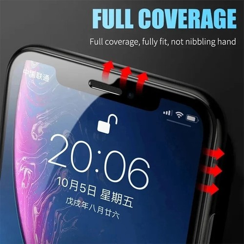 For Xiaomi Redmi Note 13 12 11 Pro 10 Film Screen Protector Tempered Glass - Picture 8 of 12