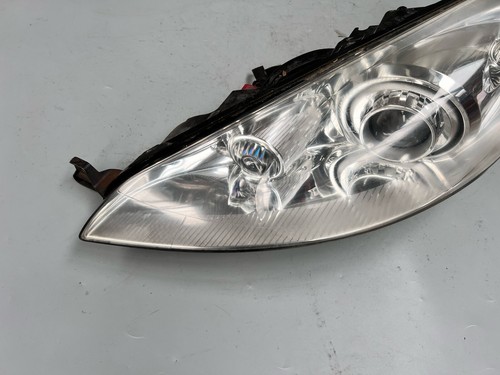 Peugeot 407 2008 LEFT PASSENGER side xenon headlight - Picture 3 of 7