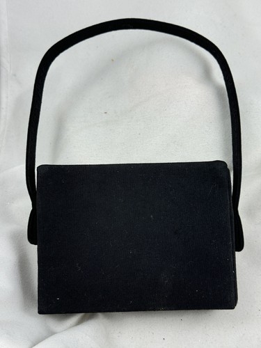 Vintage Volupte Vanity Compact Sophisti- Case Carryall Never Used Orig. Box - Picture 7 of 15