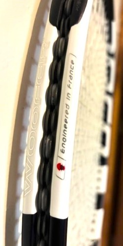 Raqueta de tenis Babolat Aero Storm - Agarre 3 - 4 3/8” - 98 pulgadas cuadradas con estuche NUEVO - Imagen 13 de 24