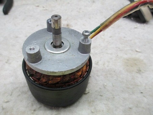 Motor de mesa de carrete AKAI X200D - 24XO-MR - Imagen 2 de 2