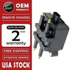 Ignition Coil Pack for Subaru Forester Impreza Legacy Outback 2.5L EJ255 UF-240