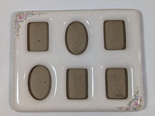 Burnes of Boston 6 Mini Picture 9"x7" Photo Frame Fits 3" x 2" - Picture 3 of 8