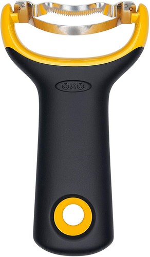 OXO Good Grips Prep Corn Peeler - Cuchilla de acero inoxidable - Apto para lavavajillas - Imagen 3 de 7