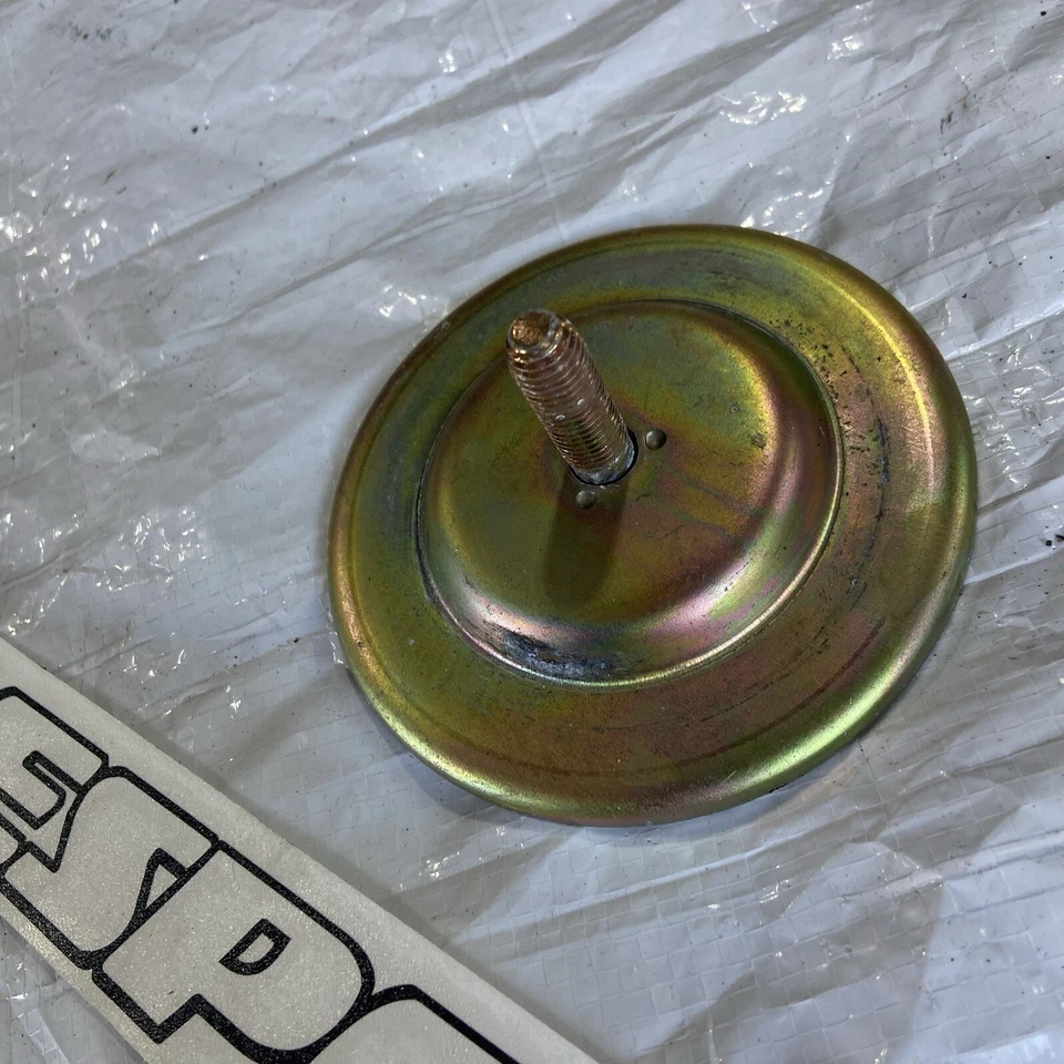 Tornillo de repuesto para neumático Mitsubishi Eclipse Talon 90-94 tuerca DSM OEM Foto 2 de 3