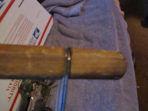 Androck, A & J, High Speed Wood Handles Vintage Manual Eggbeater Lot - Picture 6 of 24