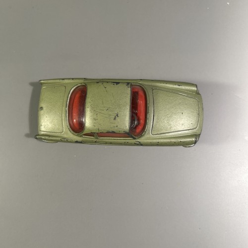 VINTAGE CORGI TOYS 222 RENAULT FLORIDE DIECAST CAR LIGHT GREEN SMOOTH HUBS 1959 - Picture 6 of 6
