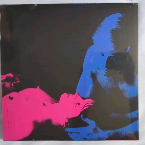 TV GIRL - WHO REALLY CARES Blue / Pink Splatter Vinyl LP - NEW SEALED - In Hand - Imagen 4 de 4