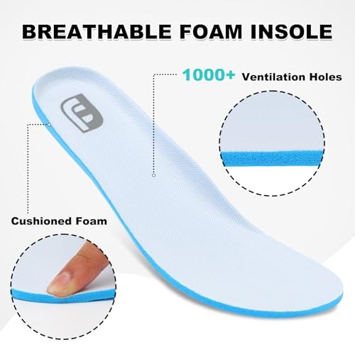 Women's Minimalist Walking Shoes Wide Toe Barefoot Shoes Zero Drop Casual - Bild 6 von 6