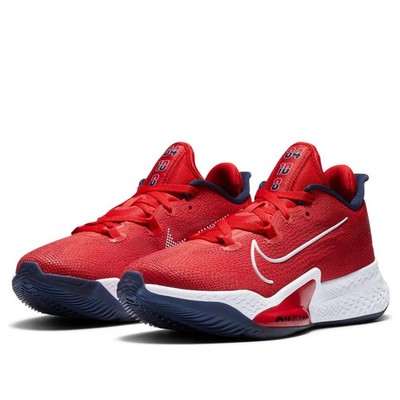 Nike Air Zoom BB NXT 'USA' Red Basketball Shoes Mens 5 / Womens 7.5