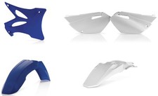 Acerbis 2041253914 Standard Plastic Kits Original 13 Blue