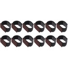 Set of 2 Chair Foot Pads Feet for Chairs to Protect Floor Protectors Hardwood