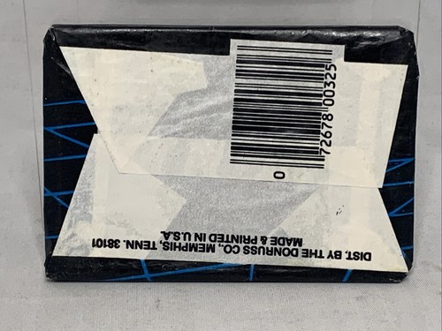 5 Vintage 1981 Donruss Tron Video Game Sealed Trading Card Packs Unopened - Picture 5 of 12