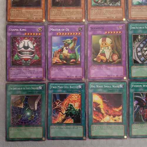 Yugioh Soul Of The Duelist SOD 1st Edition Job Lot - Picture 4 of 5