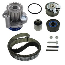 Fits SKF VKMC 01255-1 WATER PUMP & TIMING BELT SET   DE Stock