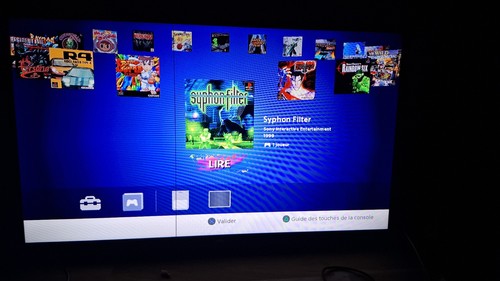 Sony PlayStation 1 Console - Grise + 20 Juegos Digitales  - Imagen 4 de 21