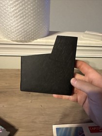 The Little Mermaid NES Game Cartidge with Dust Sleeve. And Manual Tested