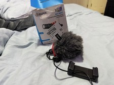 BOYA BY-MM1 Universal Cardioid Microphone