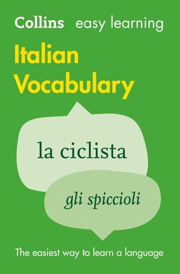 Easy Learning Italian Vocabulary | Trusted support for learning | Dictionaries