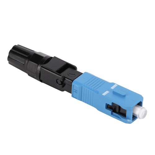 10xFiber Optic Schnelle Stecker Low Loss SC Singlemode Fiber Optic Adapter❀ - Afbeelding 18 van 24