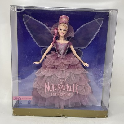 Barbie Sugarplum Fairy Kiera Knightly Doll Nutcracker Four Realms NO SLIPCOVER