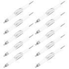 10 stücke Gasherd Brenner Flammensensorstange Embedded Gasherd Reparatur Zubehör