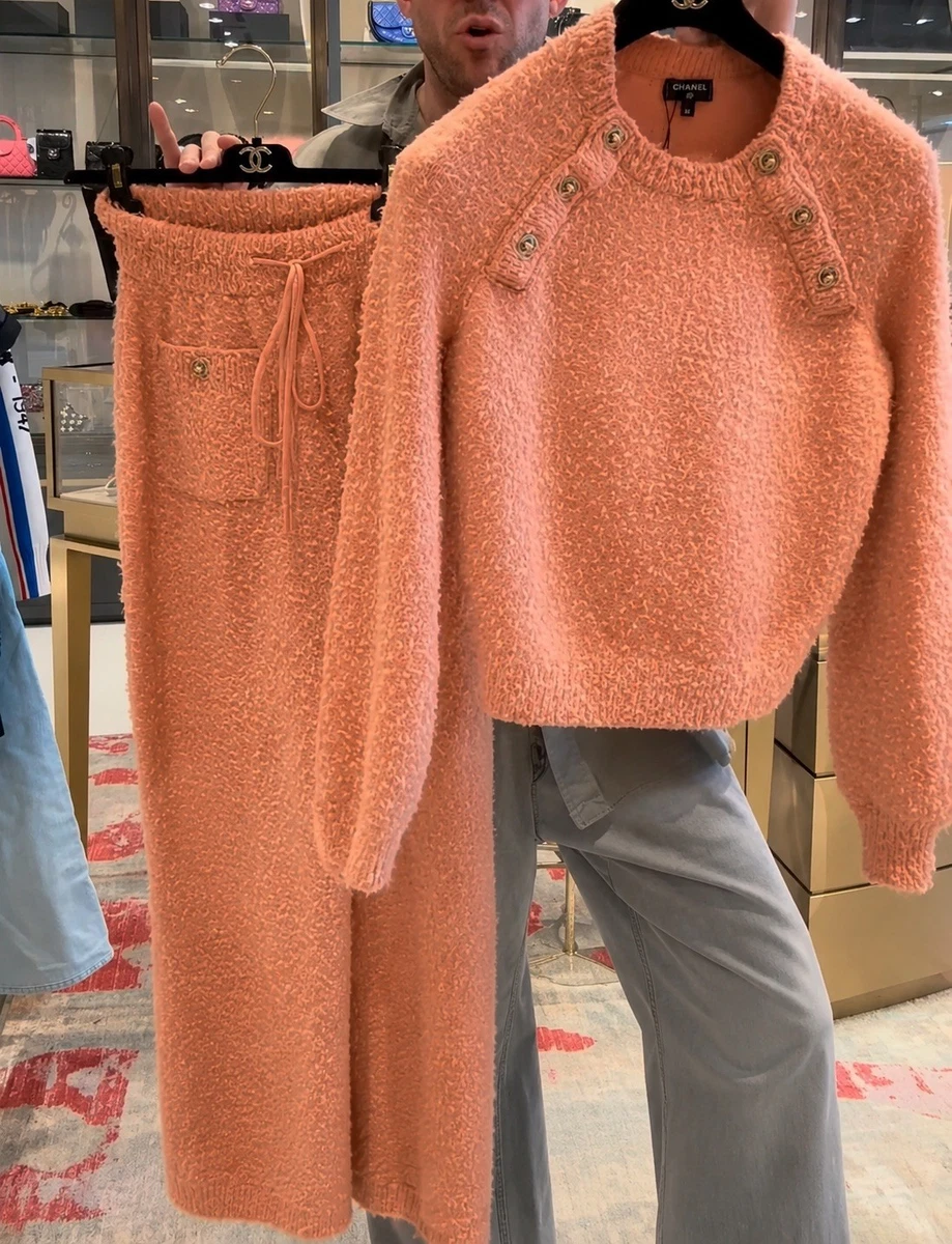 CHANEL Orange Coats, Jackets & Vests for Women for sale | eBay