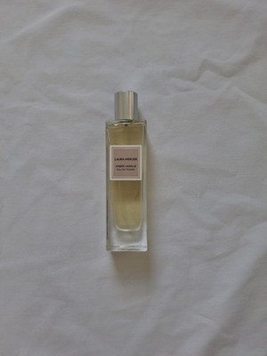 Laura Mercier Ambre Vanille Eau de Toilette Perfume 1.7 Oz New Without Packaging