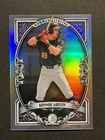 2026 Bowman Chrome Konnor Griffin #BST-7 Pirates Chrome Sterling Refractor