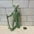 Vintage Marx 6 Inch Viking Standing With Sword