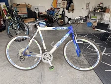 genesis road bicycle GS700