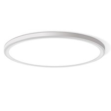 3100lm LED Flush Mount Ceiling Light, Super Slim 12 inch