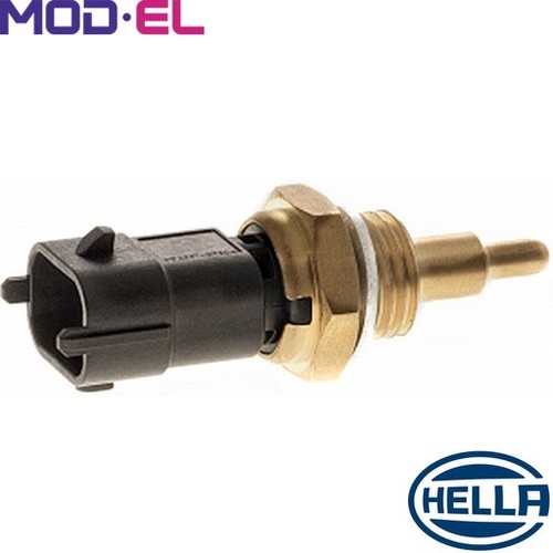 SENSOR COOLANT TEMPERATURE 6PT 009 107-811 FOR FIAT PANDA/VAN PUNTO/EVO/GRANDE - 第 1/9 張圖片